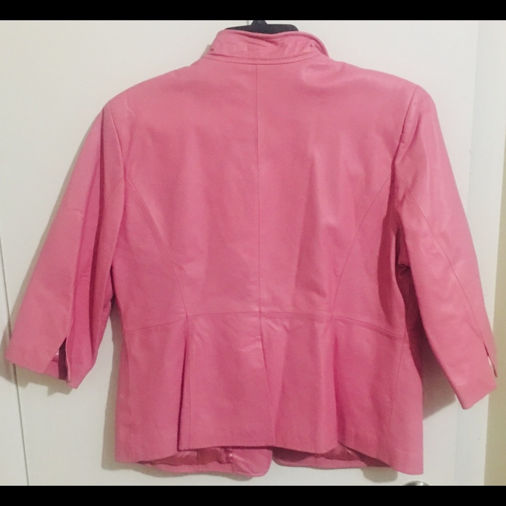 Pink Jacket - Picture 3 of 3